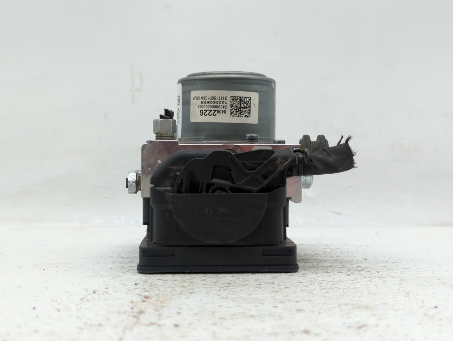 2017-2019 Chevrolet Impala ABS Pump Control Module Replacement P/N:84605919 84314306, 84020433, 84092226 Fits Fits 2017 2018