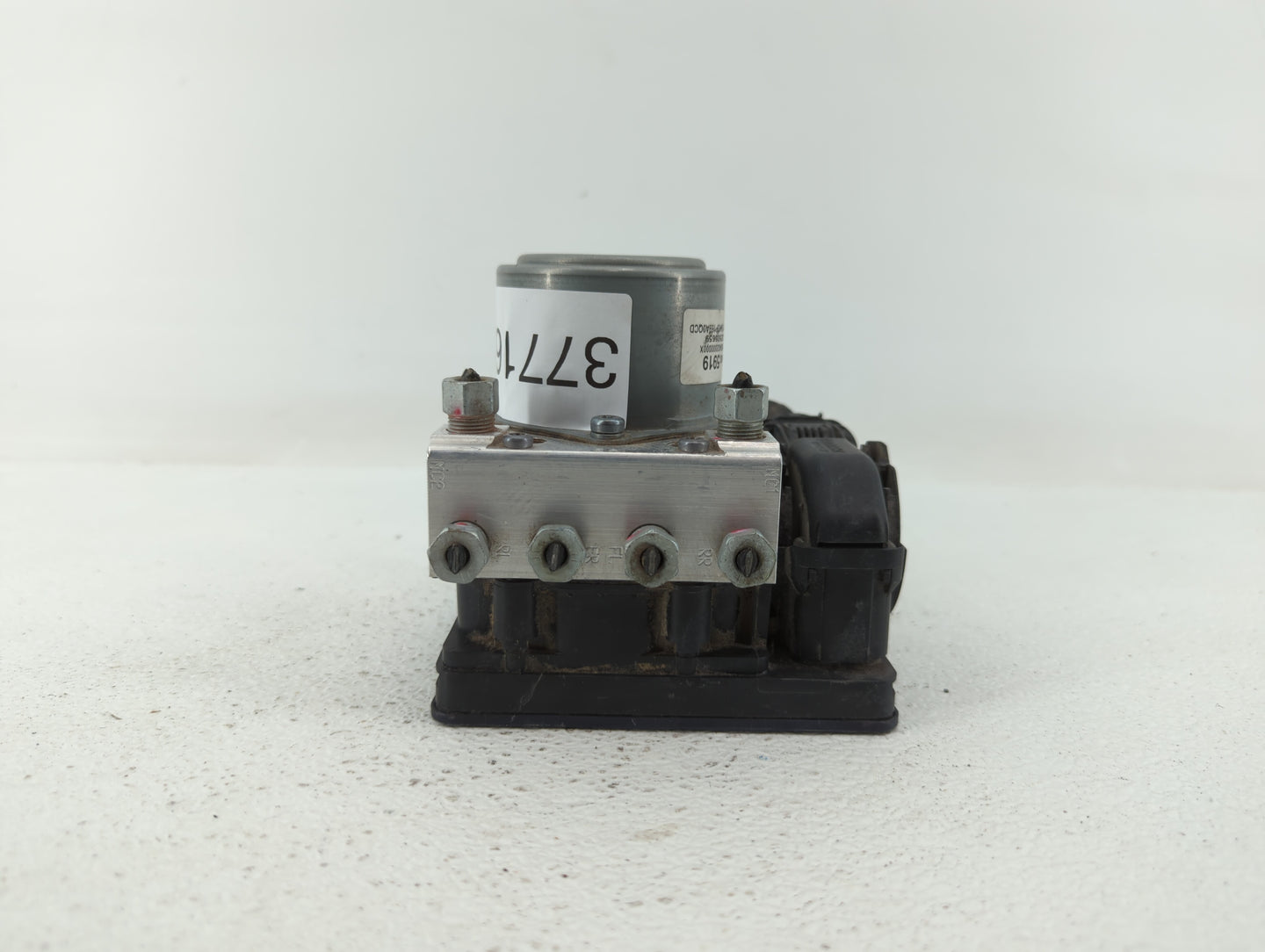 2017-2019 Chevrolet Impala ABS Pump Control Module Replacement P/N:84605919 84314306, 84020433, 84092226 Fits Fits 2017 2018