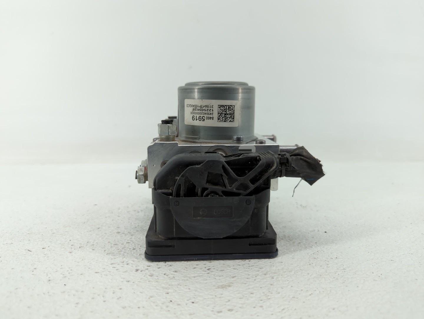 2017-2019 Chevrolet Impala ABS Pump Control Module Replacement P/N:84605919 84314306, 84020433, 84092226 Fits Fits 2017 2018