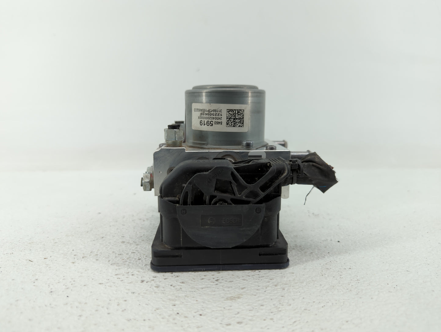 2017-2019 Chevrolet Impala ABS Pump Control Module Replacement P/N:84605919 84314306, 84020433, 84092226 Fits Fits 2017 2018