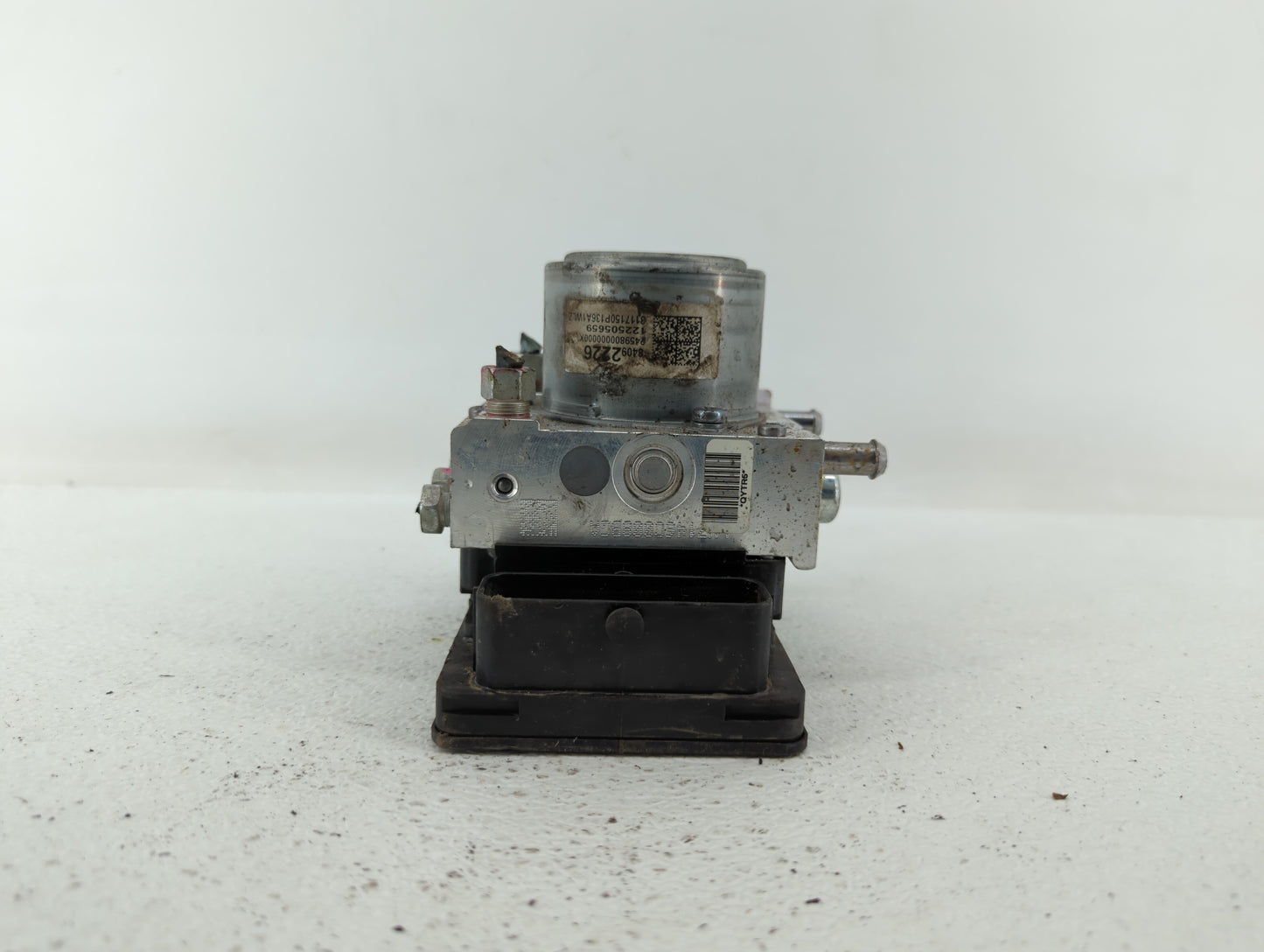 2017-2019 Chevrolet Impala ABS Pump Control Module Replacement P/N:84605919 84314306, 84020433, 84092226 Fits Fits 2017 2018