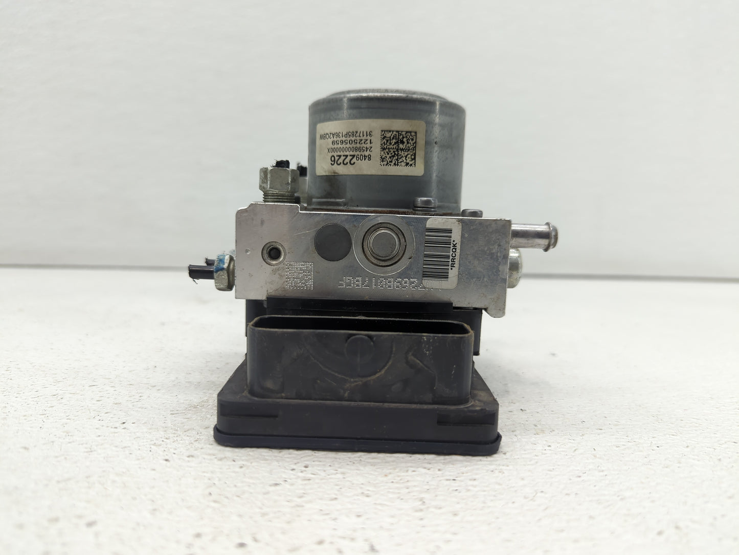 2017-2020 Chevrolet Impala ABS Pump Control Module Replacement P/N:84605919 84314306, 84020433 Fits Fits 2017 2018 2019 2020
