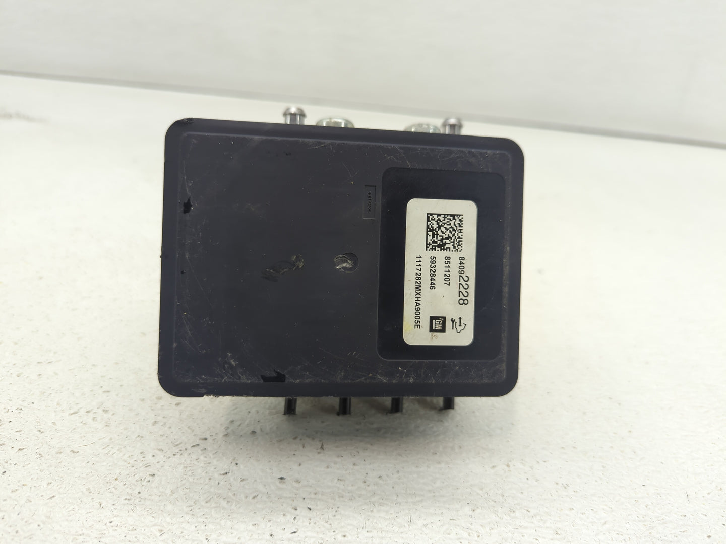 2017-2020 Chevrolet Impala ABS Pump Control Module Replacement P/N:84605919 84314306, 84020433 Fits Fits 2017 2018 2019 2020