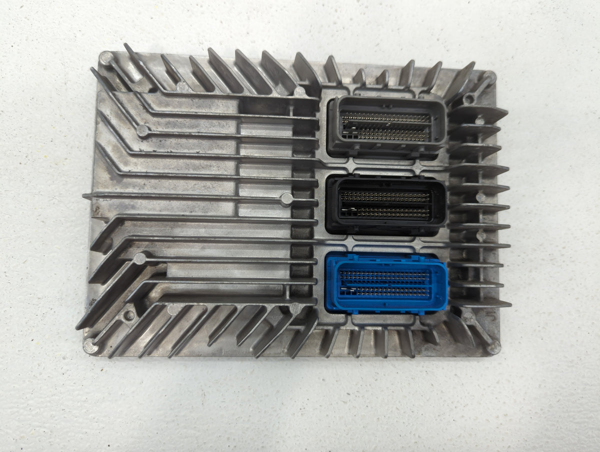 2017-2020 Chevrolet Impala PCM Engine Control Computer ECU ECM PCU OEM P/N:12667002 12685918, 12670801 Fits 2017 2018 2019 2