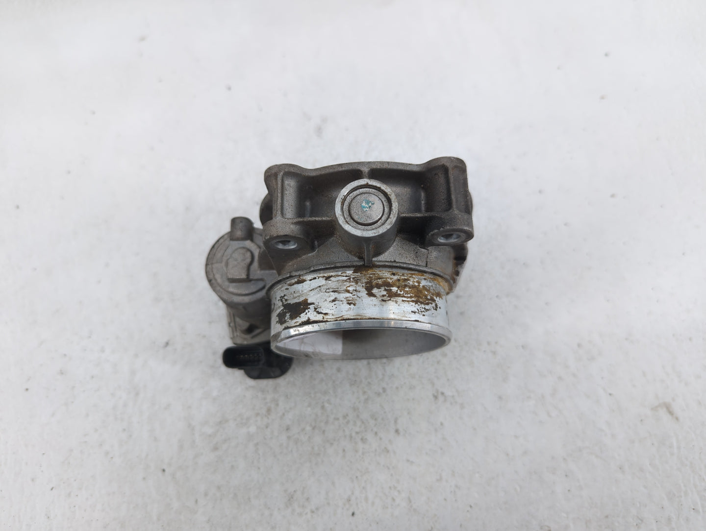 2012-2020 Chevrolet Impala Throttle Body P/N:12632172BA 12670981AA Fits OEM Used Auto Parts - Oemusedautoparts1.com