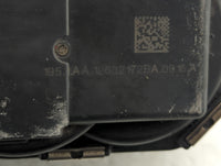 2012-2020 Chevrolet Impala Throttle Body P/N:12632172BA 12670981AA Fits OEM Used Auto Parts - Oemusedautoparts1.com
