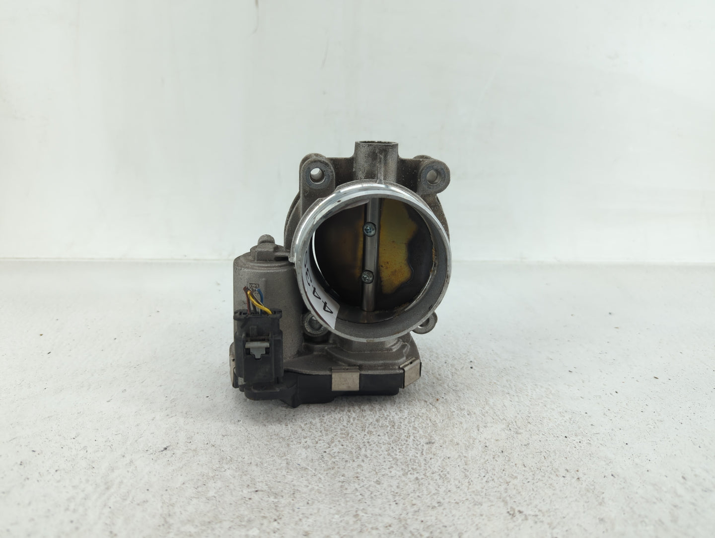 2012-2020 Chevrolet Impala Throttle Body P/N:12670981AA 12632172BA Fits OEM Used Auto Parts - Oemusedautoparts1.com