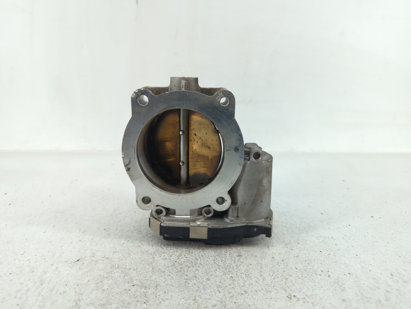 2012-2020 Chevrolet Impala Throttle Body P/N:12670981AA 12632172BA Fits OEM Used Auto Parts - Oemusedautoparts1.com