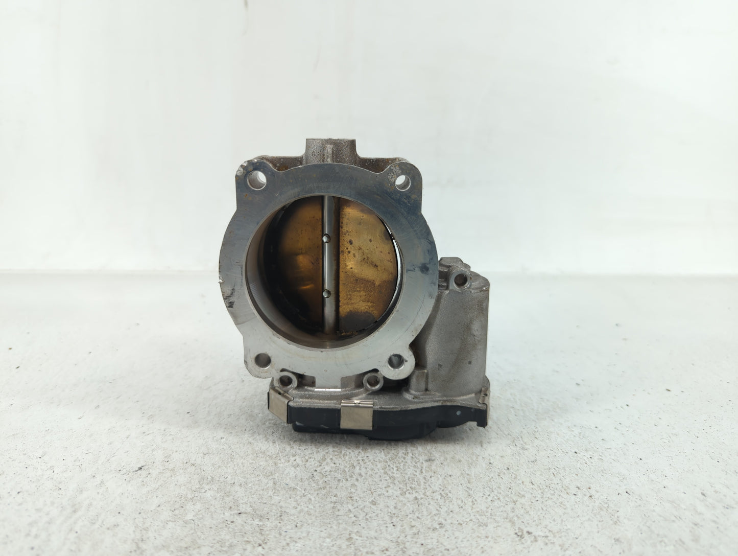 2012-2020 Chevrolet Impala Throttle Body P/N:12670981AA 12632172BA Fits OEM Used Auto Parts - Oemusedautoparts1.com