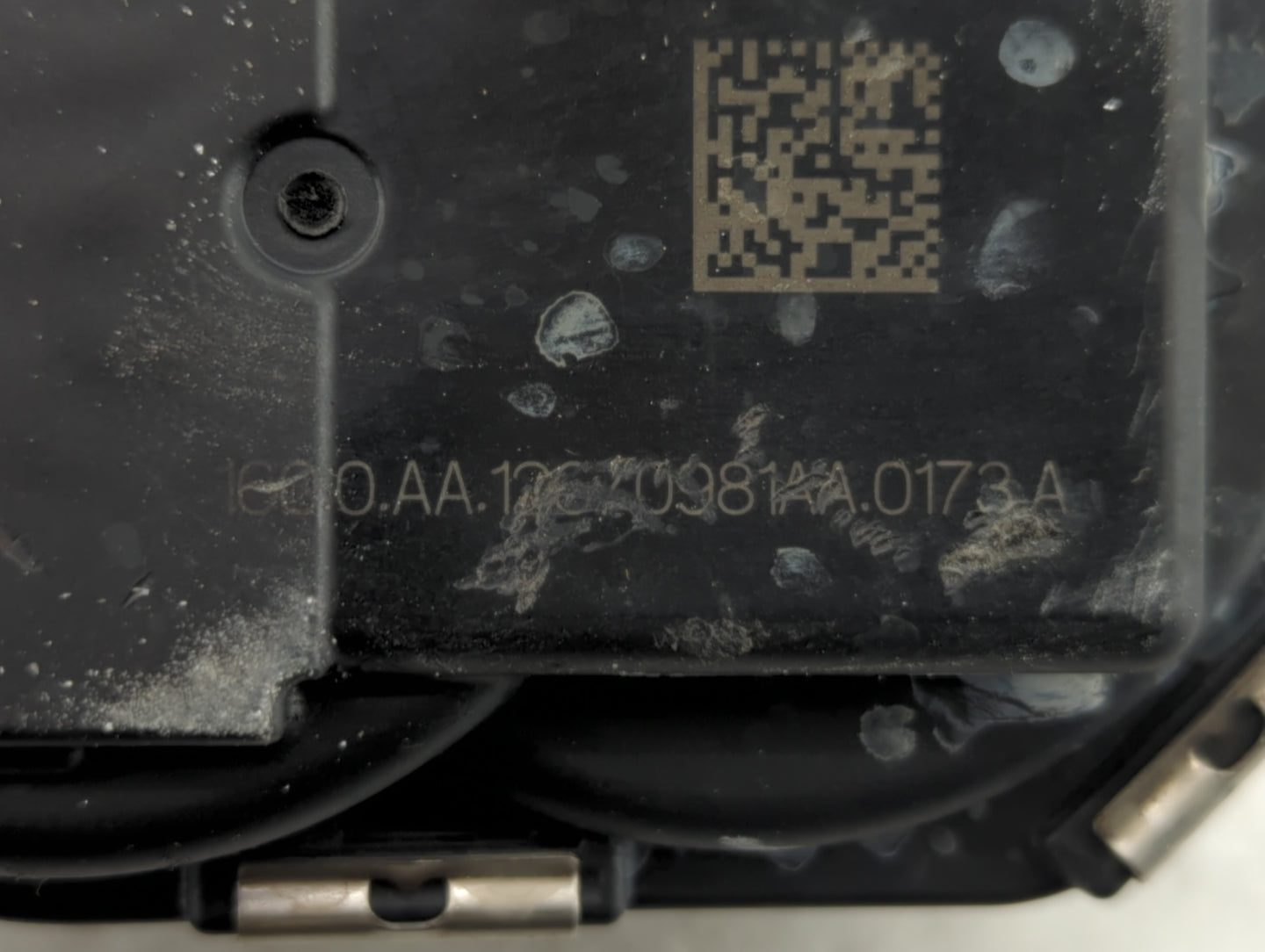2012-2020 Chevrolet Impala Throttle Body P/N:12670981AA 12632172BA Fits OEM Used Auto Parts - Oemusedautoparts1.com