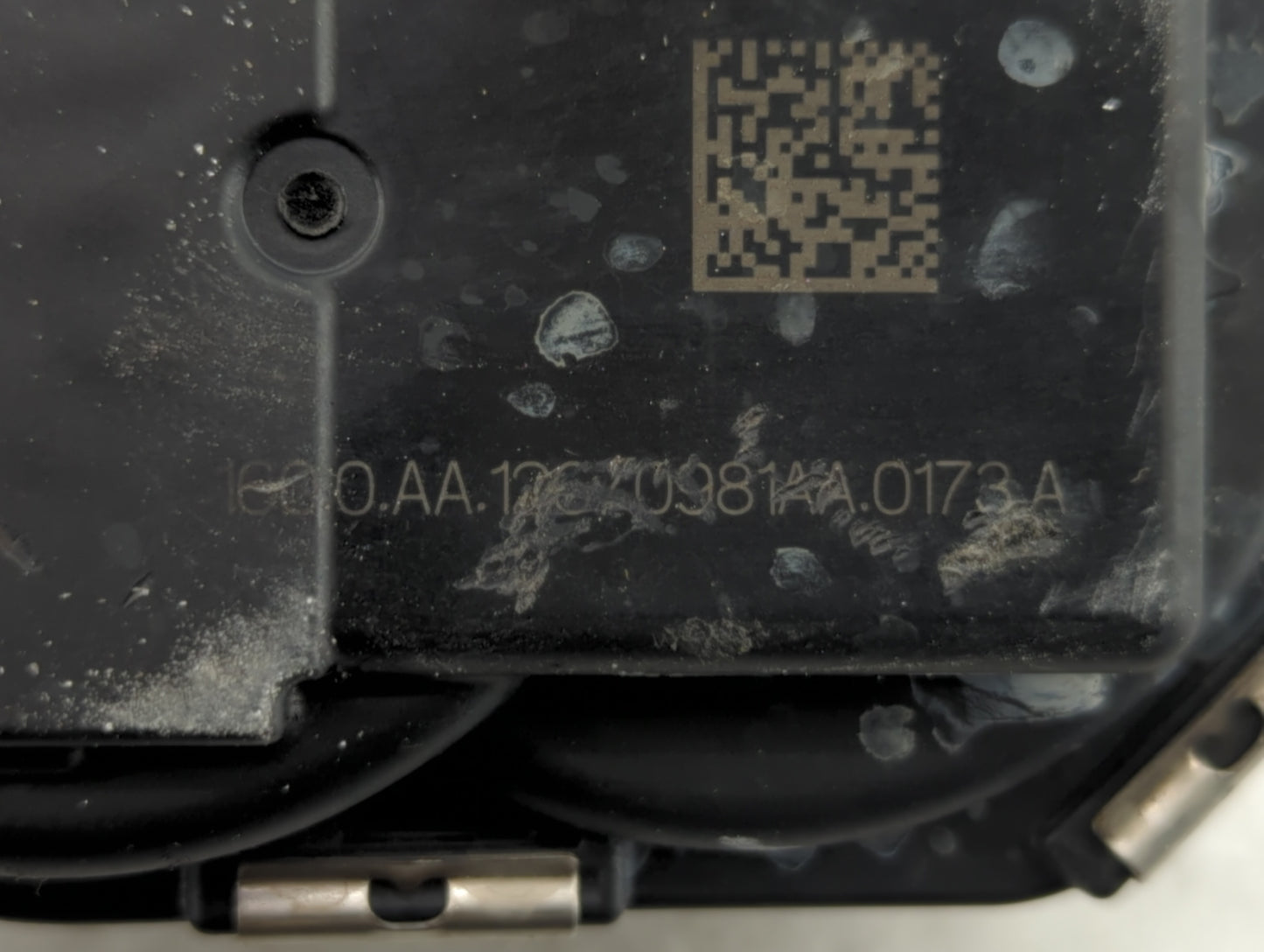 2012-2020 Chevrolet Impala Throttle Body P/N:12670981AA 12632172BA Fits OEM Used Auto Parts - Oemusedautoparts1.com