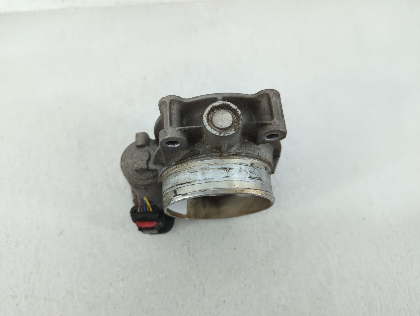 2012-2020 Chevrolet Impala Throttle Body P/N:12670981AA 12632172BA Fits OEM Used Auto Parts - Oemusedautoparts1.com