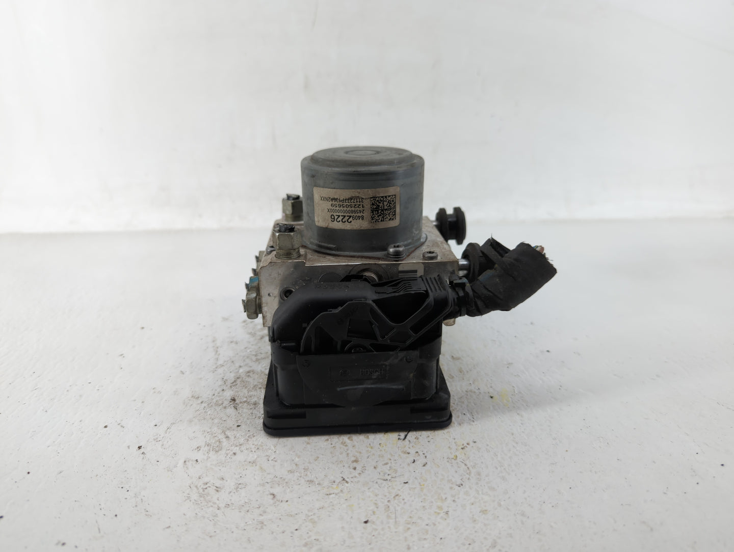 2017-2020 Chevrolet Impala ABS Pump Control Module Replacement P/N:84605919 84314306, 84020433 Fits Fits 2017 2018 2019 2020