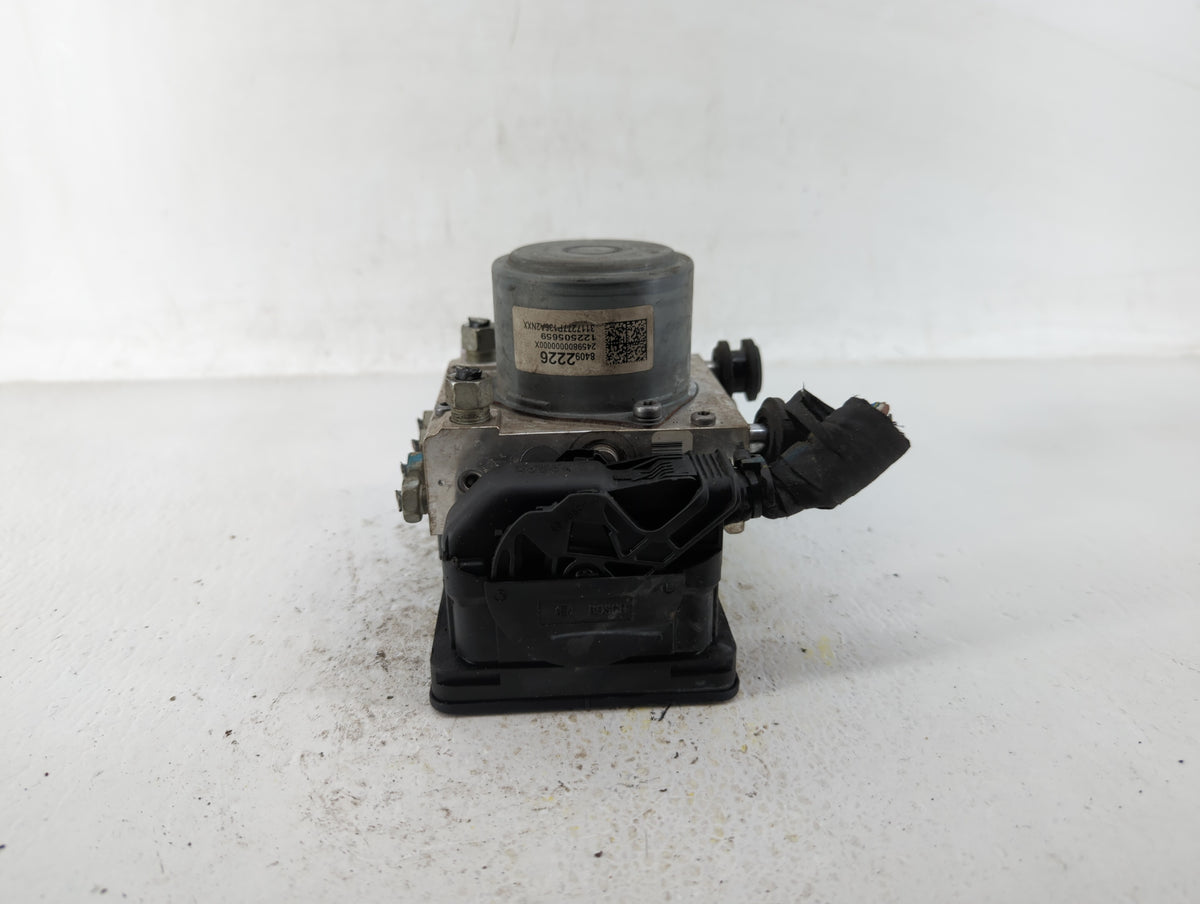 2017-2020 Chevrolet Impala Anti-Lock Brake ABS Pump Module Actuator OEM P/N:84605919 84314306 Fits Fits 2017 2018 2019 2020 
