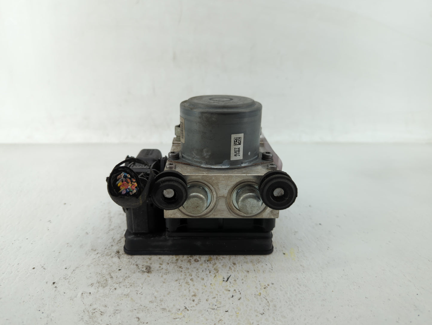 2017-2020 Chevrolet Impala ABS Pump Control Module Replacement P/N:84605919 84314306, 84020433 Fits Fits 2017 2018 2019 2020