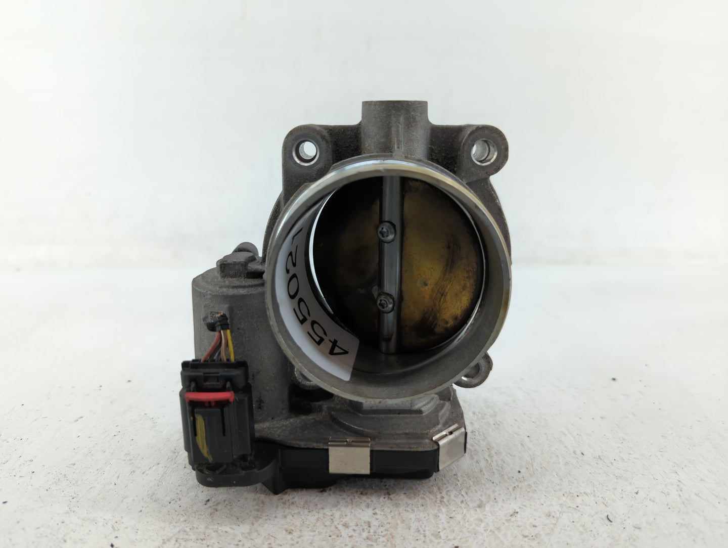 2012-2020 Chevrolet Impala Throttle Body P/N:12670981AA 12632172BA Fits OEM Used Auto Parts - Oemusedautoparts1.com