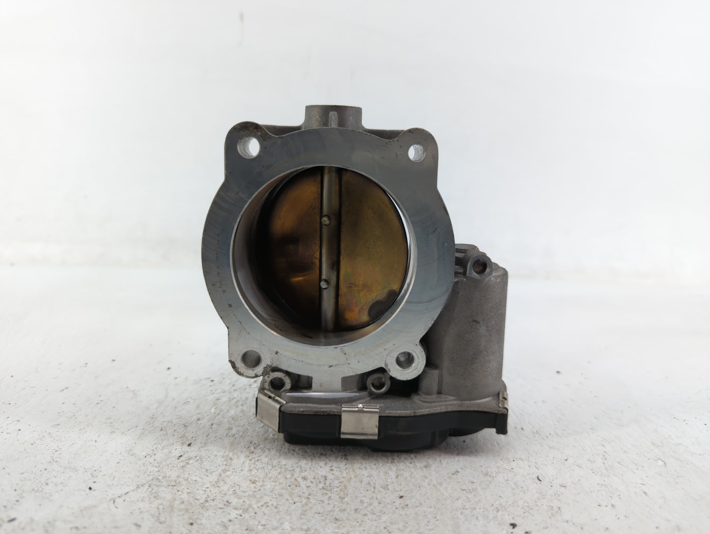 2012-2020 Chevrolet Impala Throttle Body P/N:12670981AA 12632172BA Fits OEM Used Auto Parts - Oemusedautoparts1.com