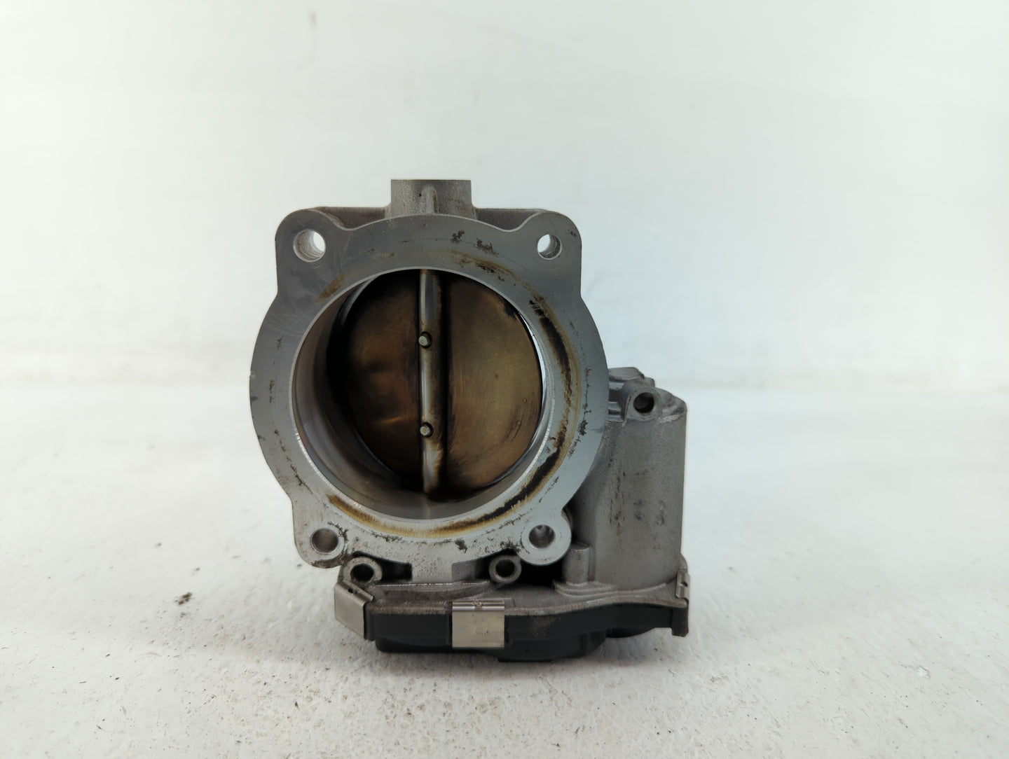 2012-2020 Chevrolet Impala Throttle Body P/N:12632172BA 12670981AA Fits OEM Used Auto Parts - Oemusedautoparts1.com