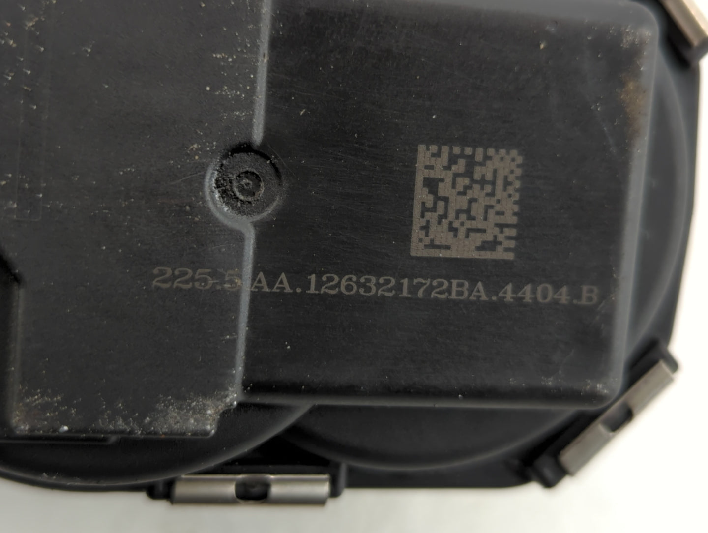 2012-2020 Chevrolet Impala Throttle Body P/N:12632172BA 12670981AA Fits OEM Used Auto Parts - Oemusedautoparts1.com
