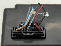 2015-2020 Chevrolet Impala Radio AM FM Cd Player Receiver Replacement P/N:84016434 812425551 Fits OEM Used Auto Parts - Oemu