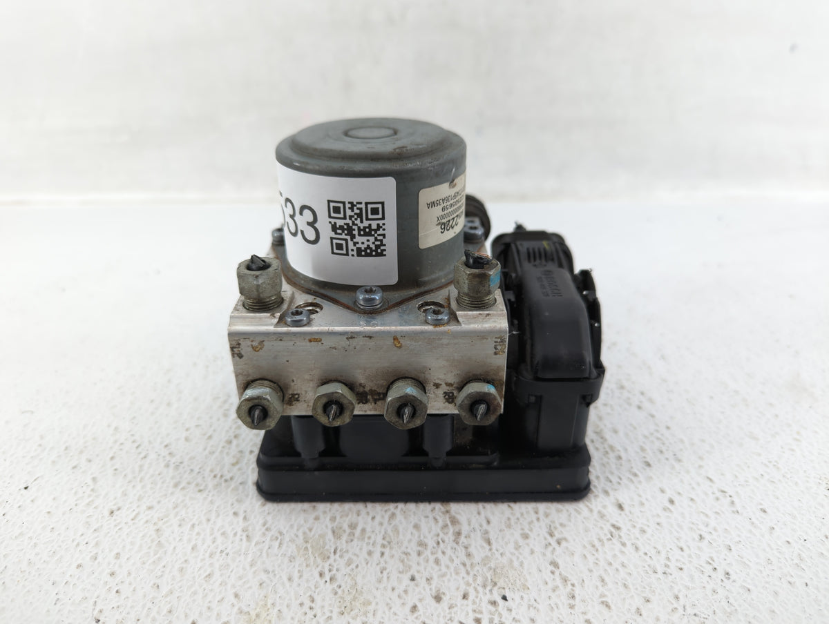 2017-2020 Chevrolet Impala Anti-Lock Brake ABS Pump Module Actuator OEM P/N:84092226 Fits Fits 2017 2018 2019 2020 OEM Used 