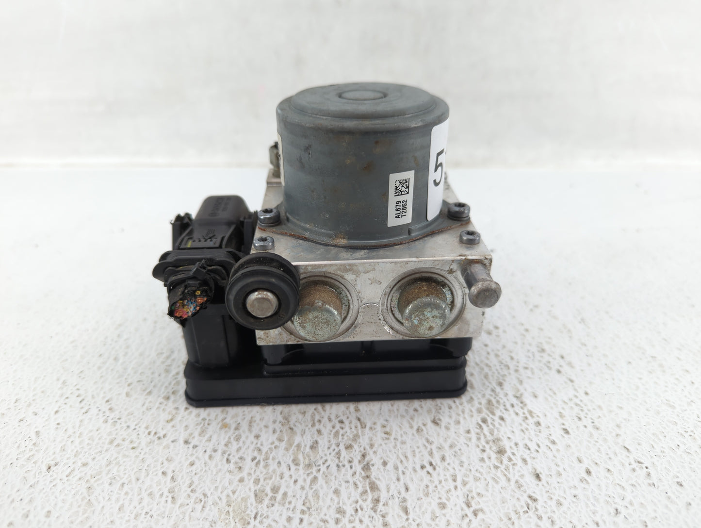 2017-2020 Chevrolet Impala ABS Pump Control Module Replacement P/N:84092226 Fits Fits 2017 2018 2019 2020 OEM Used Auto Part