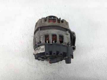 2017-2020 Chevrolet Impala Alternator Replacement Generator Charging Assembly Engine OEM P/N:13520825 Fits OEM Used Auto Par