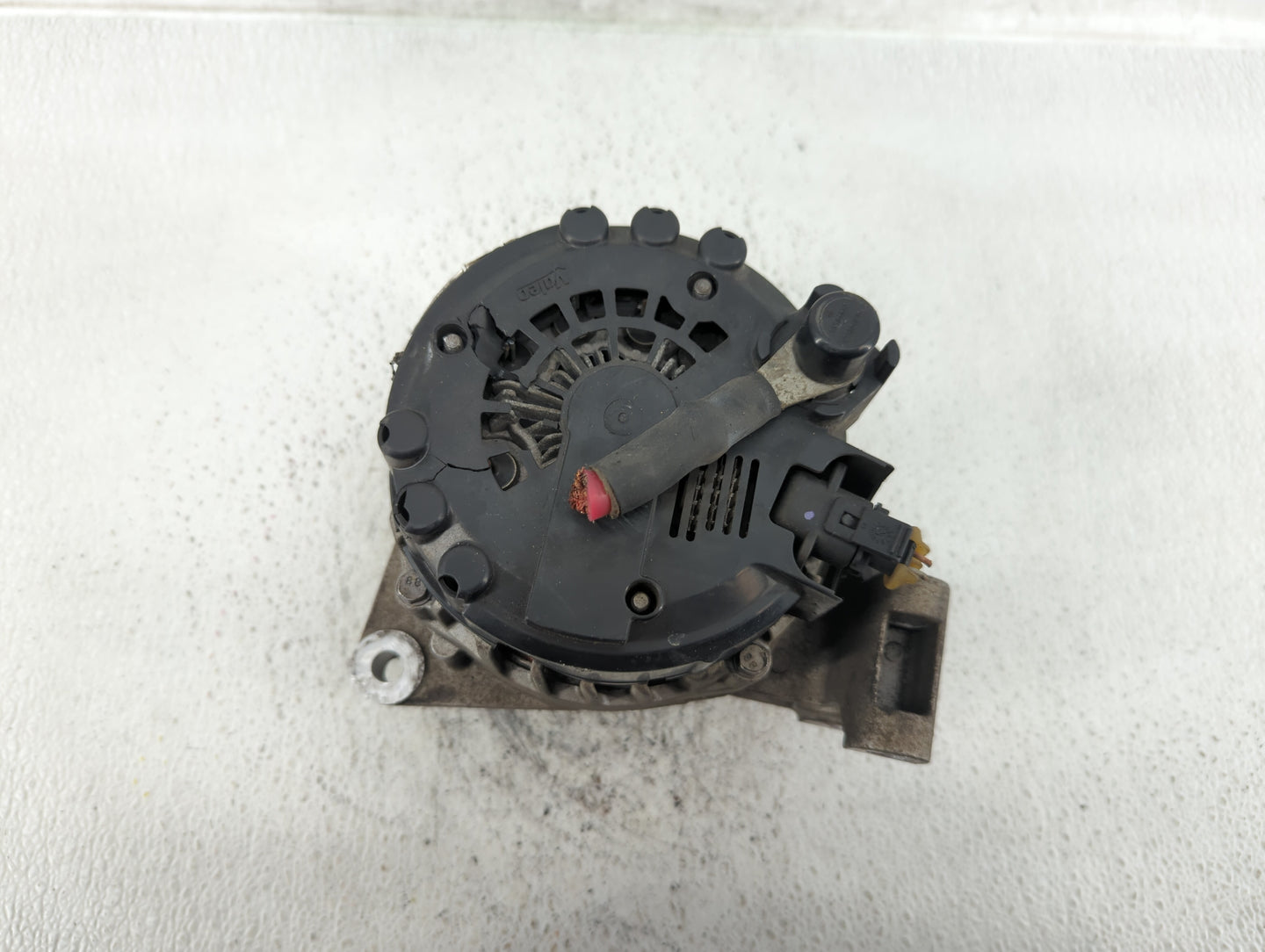 2017-2020 Chevrolet Impala Alternator Replacement Generator Charging Assembly Engine OEM P/N:13520825 Fits OEM Used Auto Par