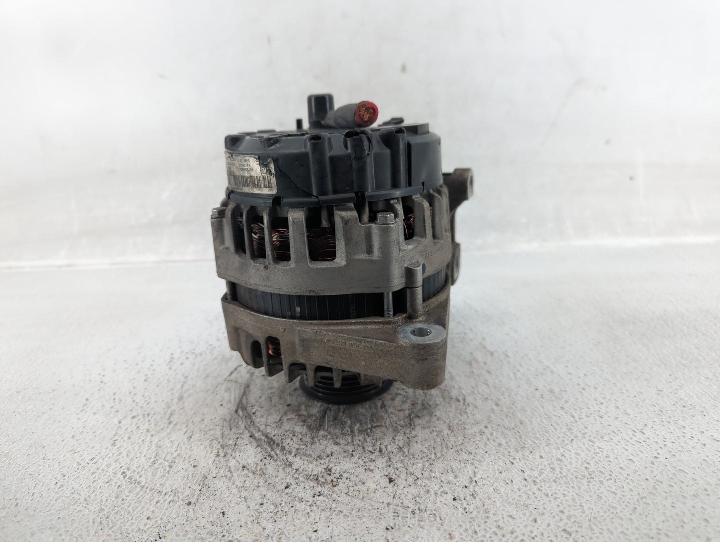 2017-2020 Chevrolet Impala Alternator Replacement Generator Charging Assembly Engine OEM P/N:13520825 Fits OEM Used Auto Par