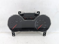 2017-2020 Chevrolet Impala Instrument Cluster Speedometer Gauges P/N:84332427 Miles: Fits Fits 2017 2018 2019 2020 OEM Used 