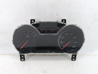 compare product 2017-2020 Chevrolet Impala Instrument Cluster Speedometer Gauges P/N:84332427 Miles: Fits Fits 2017 2018 2019 2020 OEM Used Auto Parts