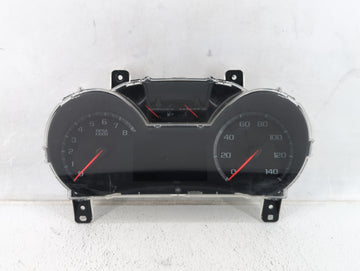 2017-2020 Chevrolet Impala Instrument Cluster Speedometer Gauges P/N:84332427 Miles: Fits Fits 2017 2018 2019 2020 OEM Used 