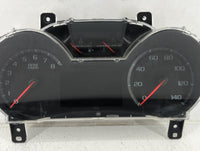 2017-2020 Chevrolet Impala Instrument Cluster Speedometer Gauges P/N:84332427 Fits Fits 2017 2018 2019 2020 OEM Used Auto Pa