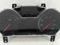 2017-2020 Chevrolet Impala Instrument Cluster Speedometer Gauges P/N:84332427 Miles: Fits Fits 2017 2018 2019 2020 OEM Used 