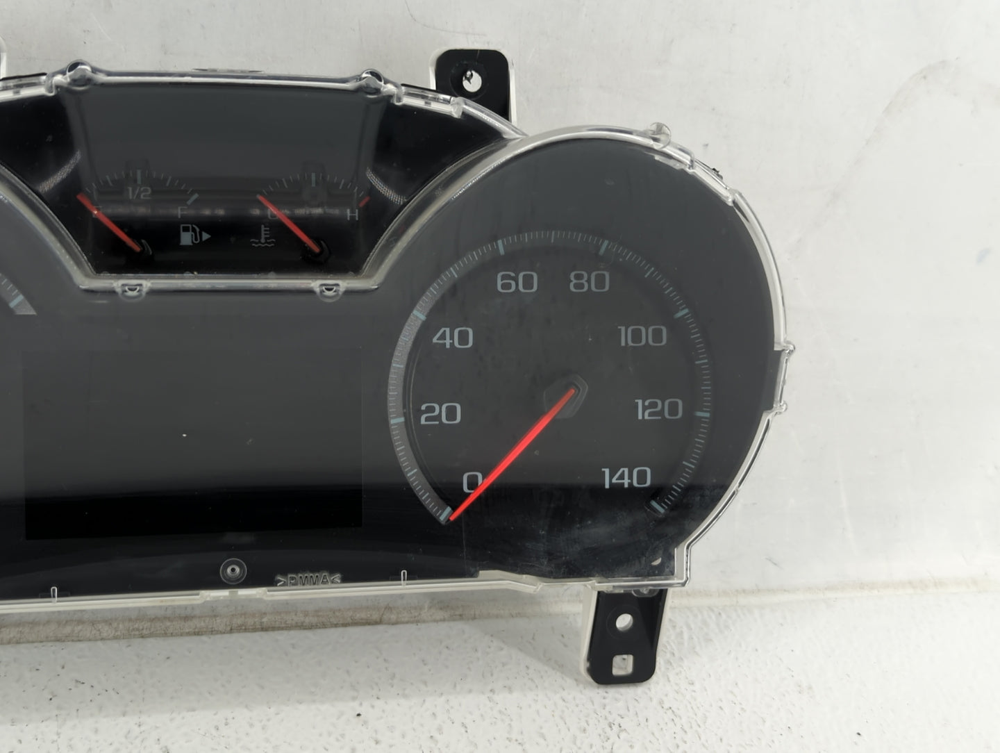 2017-2020 Chevrolet Impala Instrument Cluster Speedometer Gauges P/N:84332427 Fits Fits 2017 2018 2019 2020 OEM Used Auto Pa