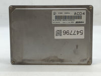 2017-2020 Chevrolet Impala PCM Engine Control Computer ECU ECM PCU OEM P/N:12685918 12670801 Fits Fits 2017 2018 2019 2020 O