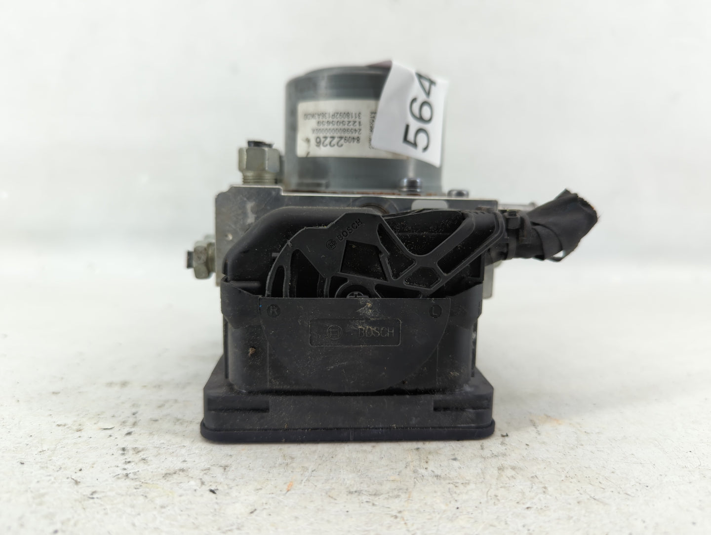 2017-2020 Chevrolet Impala ABS Pump Control Module Replacement P/N:84092226 Fits Fits 2017 2018 2019 2020 OEM Used Auto Part