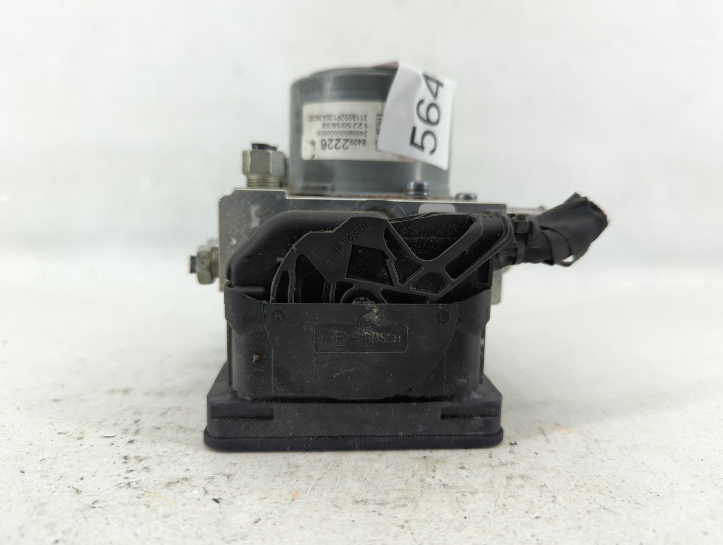 2017-2020 Chevrolet Impala ABS Pump Control Module Replacement P/N:84092226 Fits Fits 2017 2018 2019 2020 OEM Used Auto Part