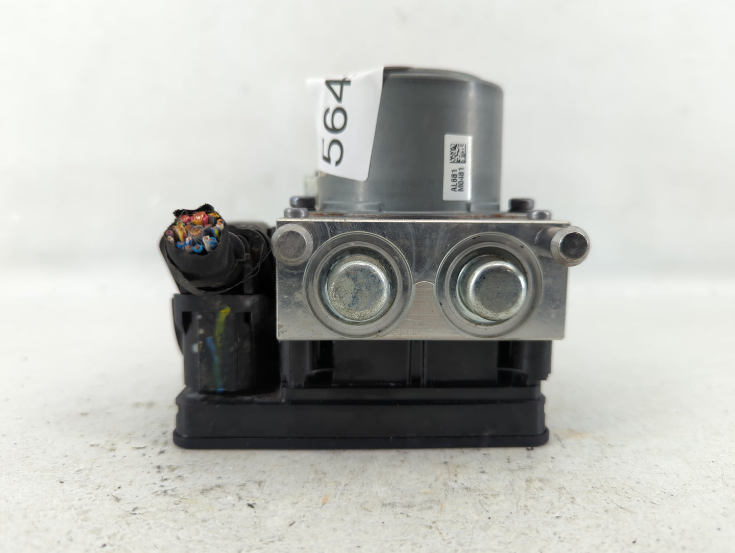 2017-2020 Chevrolet Impala ABS Pump Control Module Replacement P/N:84092226 Fits Fits 2017 2018 2019 2020 OEM Used Auto Part