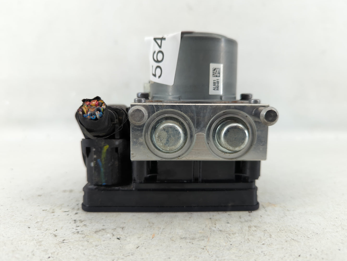2017-2020 Chevrolet Impala ABS Pump Control Module Replacement P/N:84092226 Fits Fits 2017 2018 2019 2020 OEM Used Auto Part