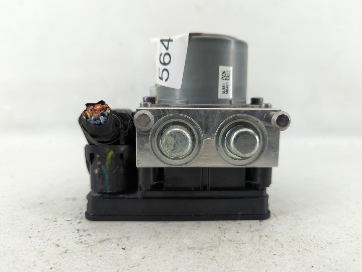 2017-2020 Chevrolet Impala Anti-Lock Brake ABS Pump Module Actuator OEM P/N:84092226 Fits Fits 2017 2018 2019 2020 OEM Used 