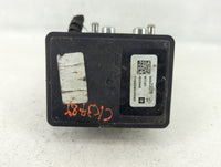 2017-2020 Chevrolet Impala ABS Pump Control Module Replacement P/N:84092226 Fits Fits 2017 2018 2019 2020 OEM Used Auto Part