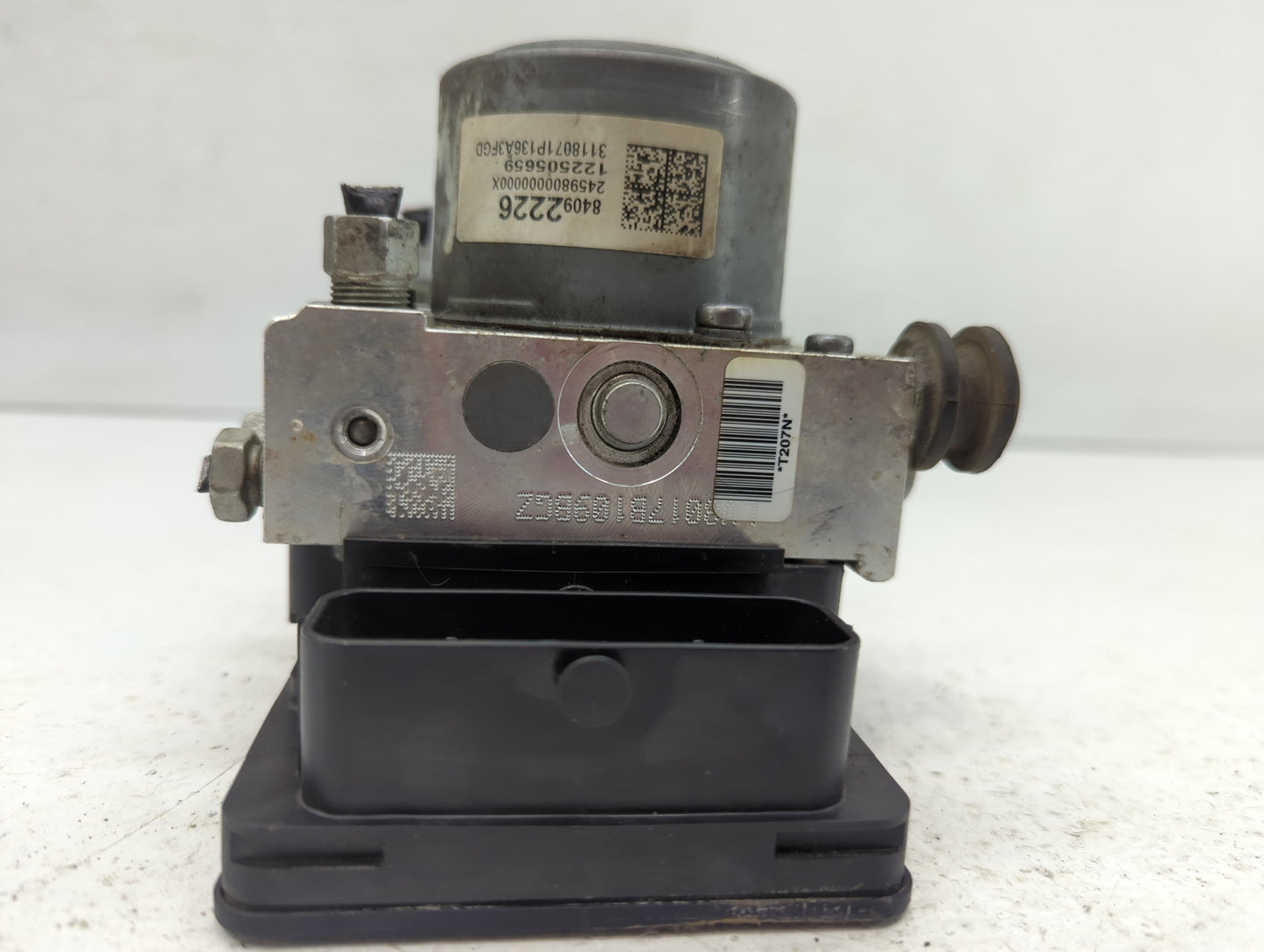 2017-2020 Chevrolet Impala ABS Pump Control Module Replacement P/N:84092226 Fits Fits 2017 2018 2019 2020 OEM Used Auto Part