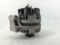 2017-2020 Chevrolet Impala Alternator Replacement Generator Charging Assembly Engine OEM P/N:13597235 Fits OEM Used Auto Par