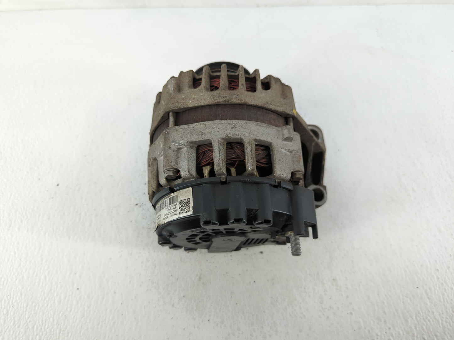 2017-2020 Chevrolet Impala Alternator Replacement Generator Charging Assembly Engine OEM P/N:13520825 Fits OEM Used Auto Par