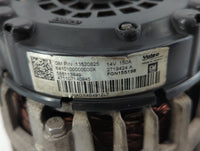 2017-2020 Chevrolet Impala Alternator Replacement Generator Charging Assembly Engine OEM P/N:13520825 Fits OEM Used Auto Par