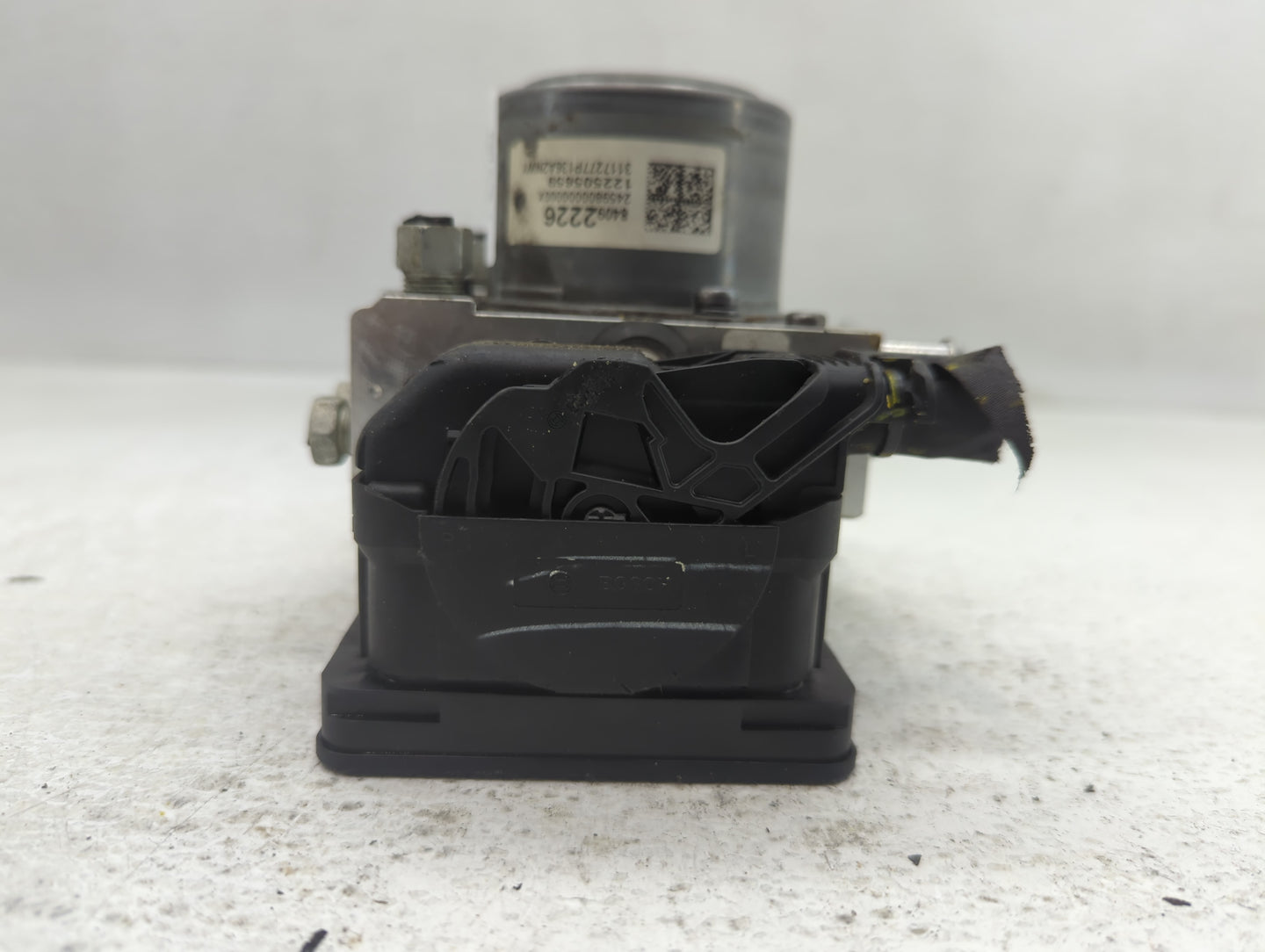 2017-2020 Chevrolet Impala ABS Pump Control Module Replacement P/N:84092226 Fits Fits 2017 2018 2019 2020 OEM Used Auto Part