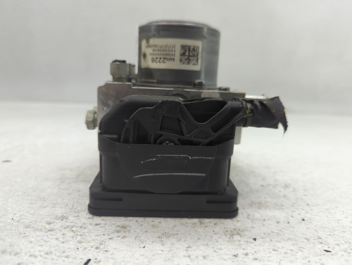 2017-2020 Chevrolet Impala Anti-Lock Brake ABS Pump Module Actuator OEM P/N:84092226 Fits Fits 2017 2018 2019 2020 OEM Used 
