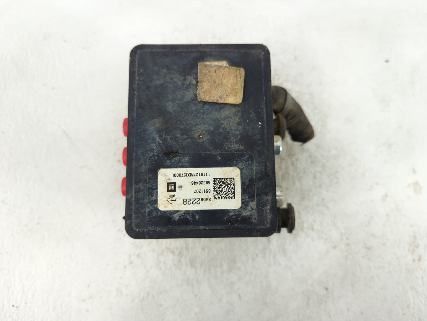 2017-2020 Chevrolet Impala ABS Pump Control Module Replacement P/N:84092226 Fits Fits 2017 2018 2019 2020 OEM Used Auto Part