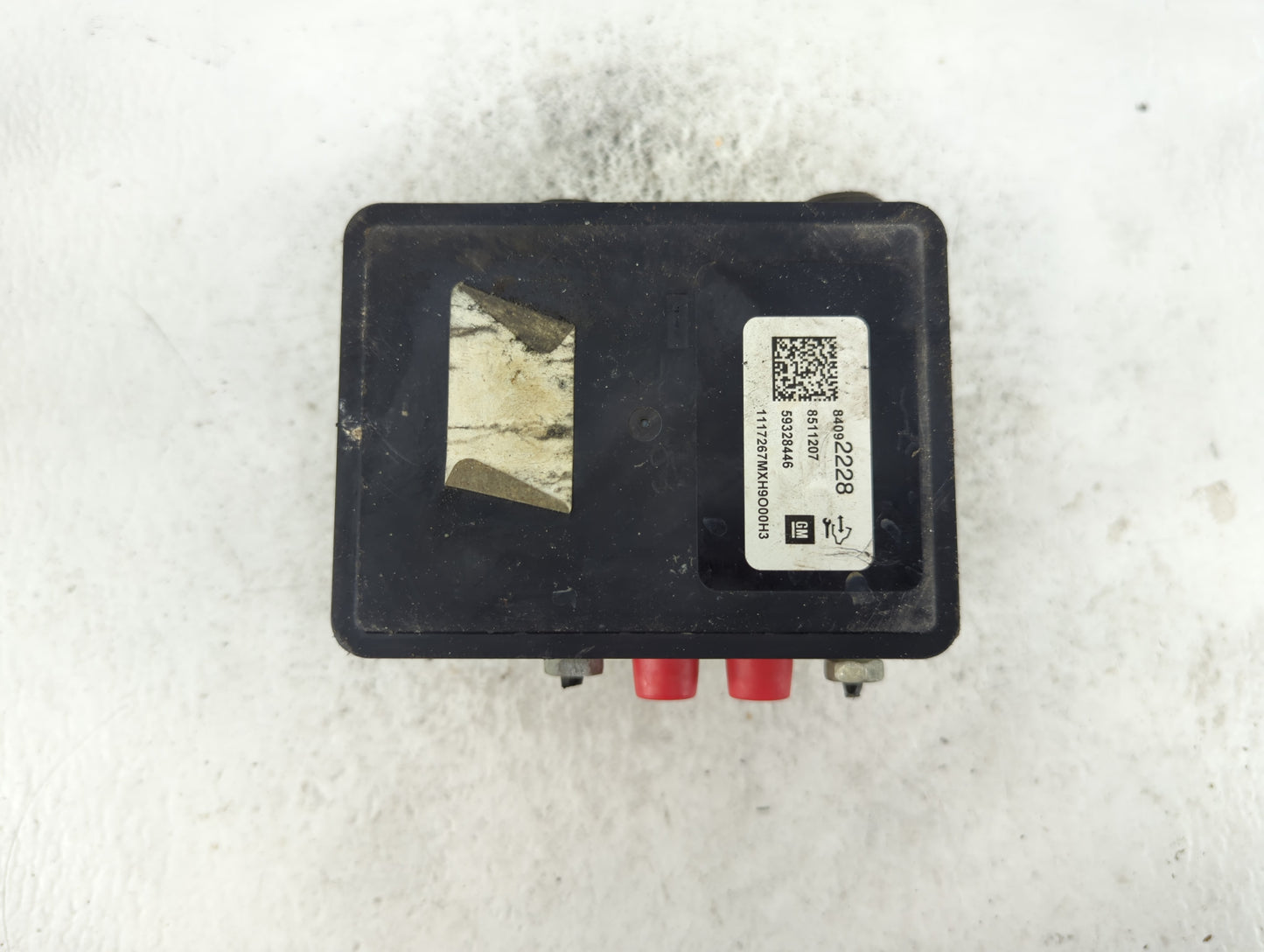 2017-2020 Chevrolet Impala ABS Pump Control Module Replacement P/N:84092226 Fits Fits 2017 2018 2019 2020 OEM Used Auto Part